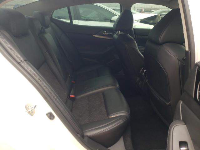 Photo 10 from auction – 2018 NISSAN MAXIMA 3.5 with VIN 1N4AA6AP3JC375693