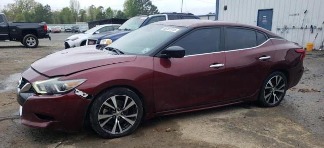 Photo 1 from auction – 2016 NISSAN MAXIMA 3.5 with VIN 1N4AA6APXGC901648