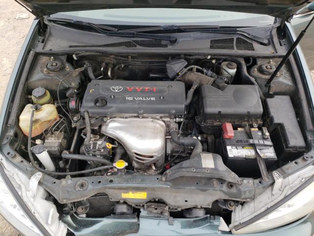 Photo 11 from auction – 2006 TOYOTA CAMRY LE with VIN JTDBE30K363053487