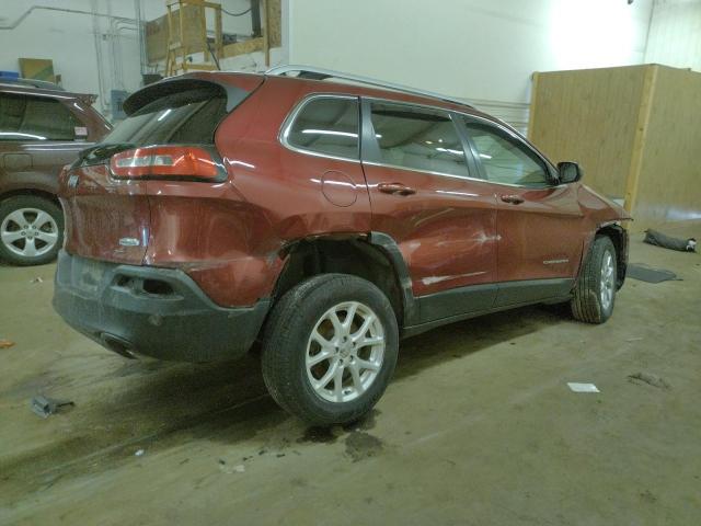 Photo 3 from auction – 2014 JEEP CHEROKEE L with VIN 1C4PJMCS6EW104884