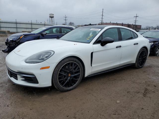 PORSCHE PANAMERA 4 2018 with VIN WP0AA2A71JL100116 - Photo from auction