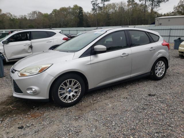 FORD FOCUS SE 2012 con VIN 1FAHP3K21CL178183 - Foto de la subasta