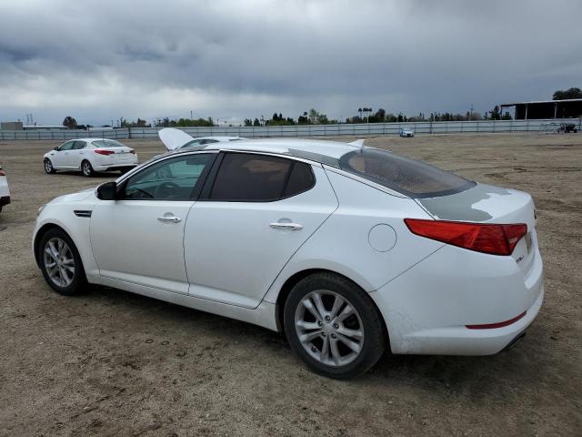 Photo 2 from auction – 2013 KIA OPTIMA LX with VIN 5XXGM4A73DG144314