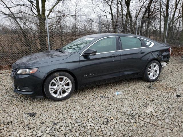 Photo 1 from auction – 2014 CHEVROLET IMPALA LT with VIN 1G1115SL8EU111426