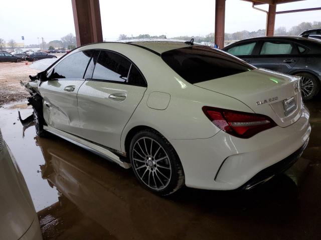 Photo 2 from auction – 2018 MERCEDES-BENZ CLA 250 with VIN WDDSJ4EB7JN514249
