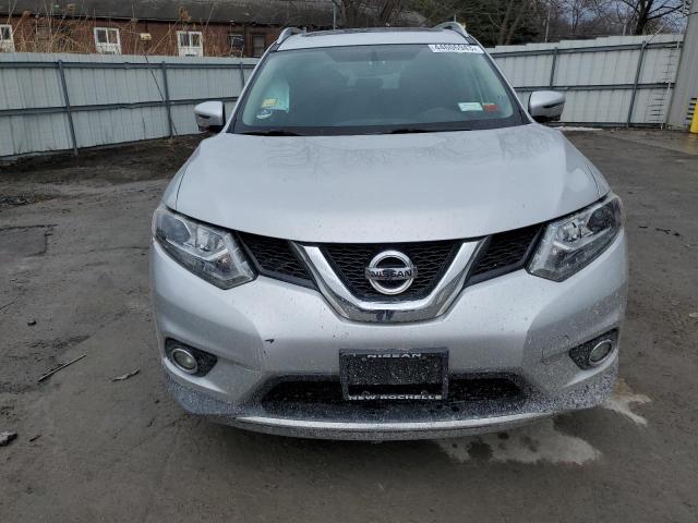Photo 5 from auction – 2016 NISSAN ROGUE with VIN 5N1AT2MV4GC766640
