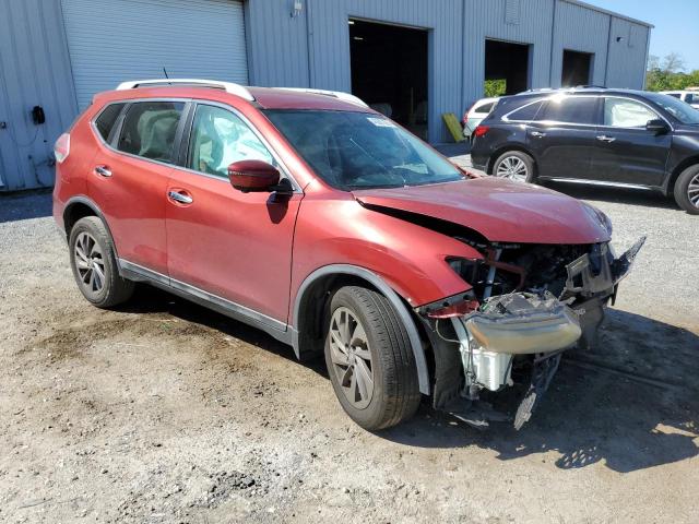 Photo 4 from auction – 2016 NISSAN ROGUE S with VIN 5N1AT2MTXGC733236