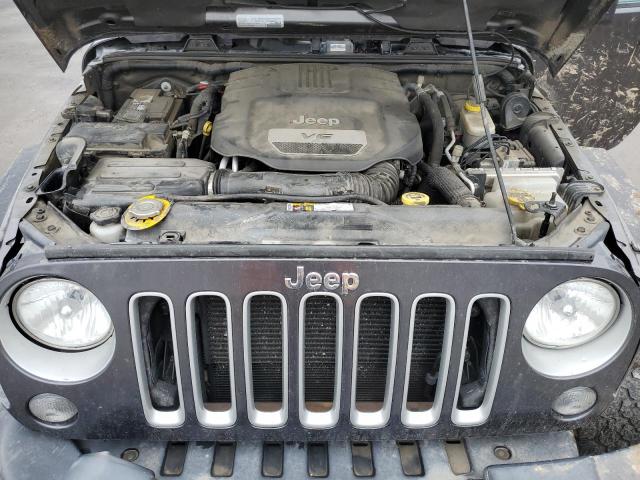 Photo 11 from auction – 2016 JEEP WRANGLER U with VIN 1C4BJWEG5GL223500