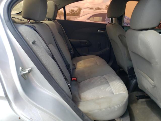Photo 10 from auction – 2014 CHEVROLET SONIC LS with VIN 1G1JA5SH3E4162134