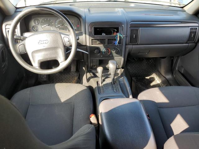 Photo 8 from auction – 2004 JEEP GRAND CHER with VIN 1J4GW48S34C215865
