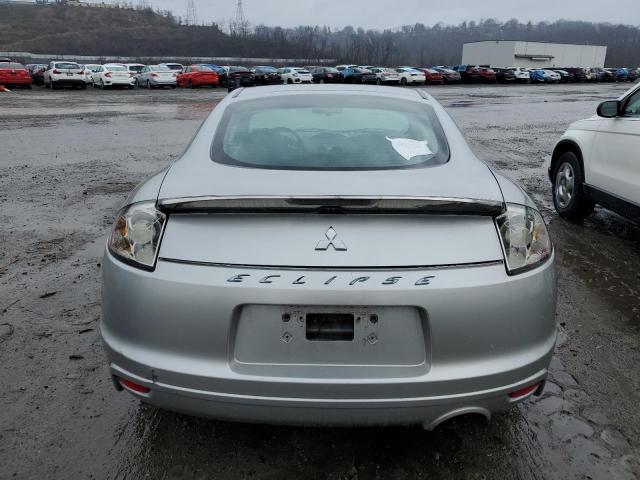 Photo 6 from auction – 2009 MITSUBISHI ECLIPSE GS with VIN 4A3AK24F09E016088