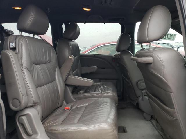 Photo 10 from auction – 2010 HONDA ODYSSEY EX with VIN 5FNRL3H77AB059454