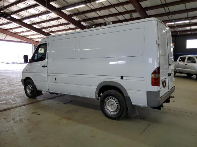 Photo 2 from auction – 2002 FREIGHTLINER SPRINTER 2 with VIN WD2YD641X25364055
