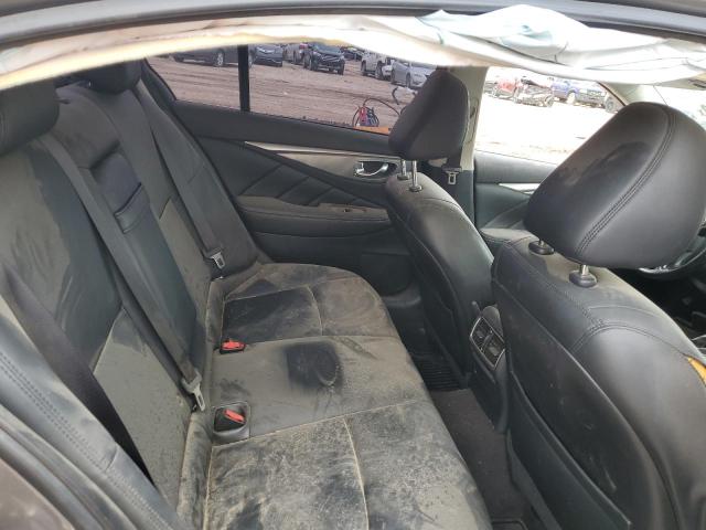 Photo 10 from auction – 2015 INFINITI Q50 BASE with VIN JN1BV7AP3FM351231
