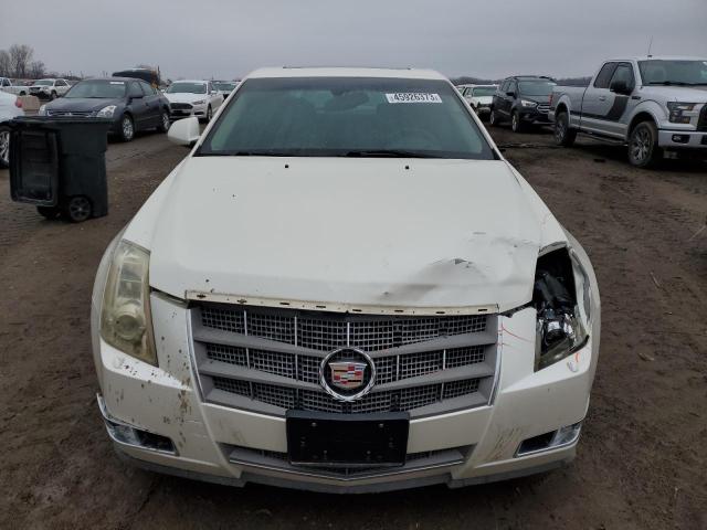 Photo 5 from auction – 2009 CADILLAC CTS HI FEA with VIN 1G6DV57V790167733