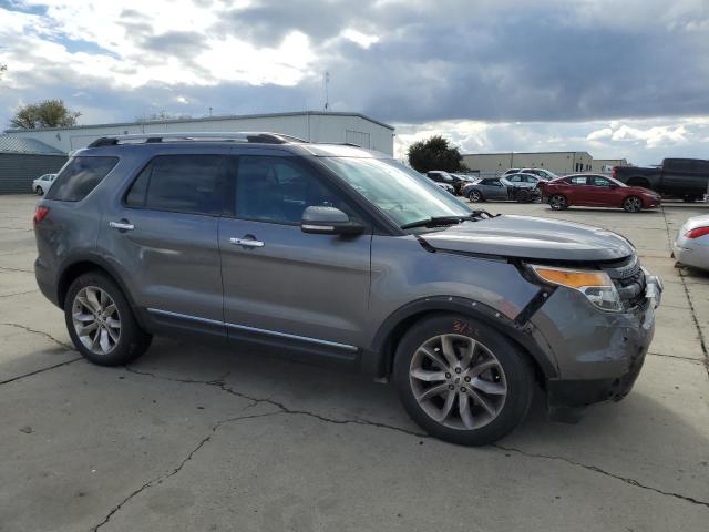 Photo 4 from auction – 2013 FORD EXPLORER L with VIN 1FM5K7F88DGC61584