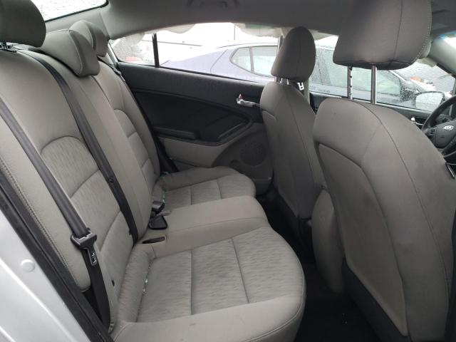 Photo 10 from auction – 2015 KIA FORTE LX with VIN KNAFK4A60F5346623