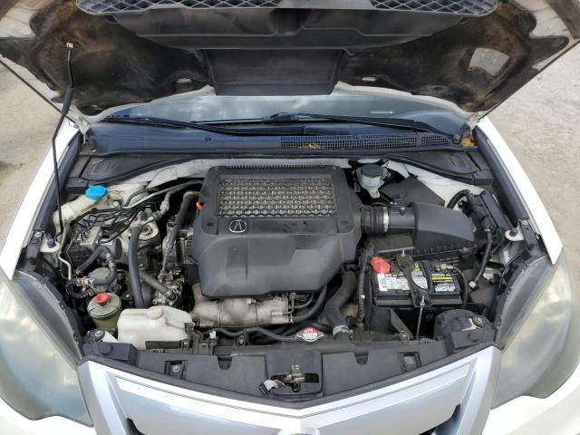 Photo 12 from auction – 2011 ACURA RDX TECHNO with VIN 5J8TB2H50BA002493