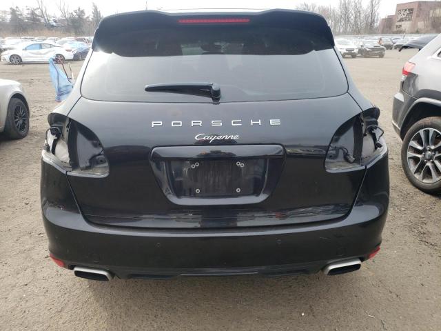 Photo 6 from auction – 2011 PORSCHE CAYENNE with VIN WP1AA2A29BLA08174
