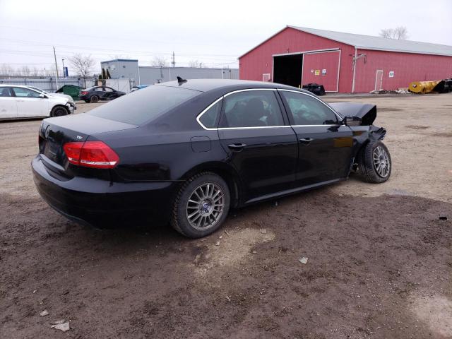 Photo 3 from auction – 2015 VOLKSWAGEN PASSAT SE with VIN 1VWBS7A39FC052851