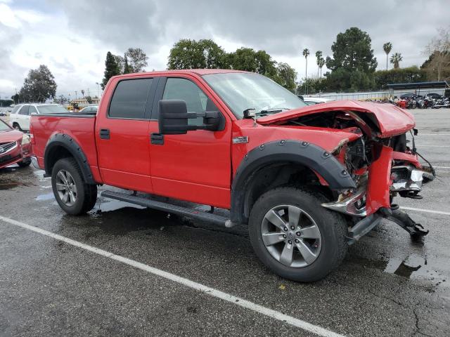 Photo 4 from auction – 2005 FORD F150 SUPER with VIN 1FTPW14515FA90479