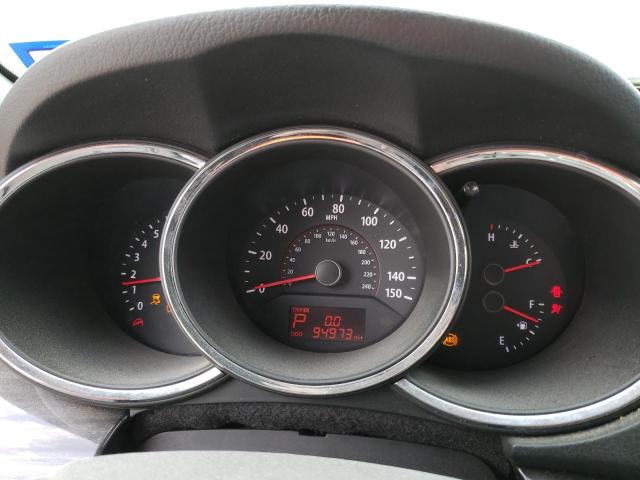 Photo 9 from auction – 2011 KIA SORENTO BA with VIN 5XYKT3A13BG002203