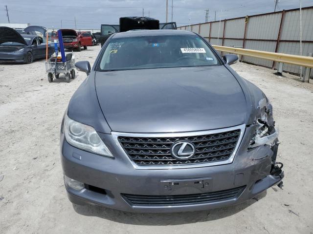 Photo 5 from auction – 2012 LEXUS LS 460 with VIN JTHBL5EF2C5112914