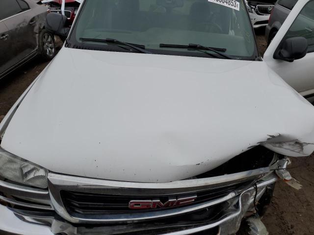 Photo 11 from auction – 2004 GMC NEW SIERRA with VIN 1GTEK14T94Z112260