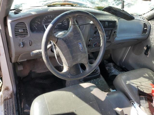 Photo 8 from auction – 2002 FORD RANGER with VIN 1FTYR10D62PB46740