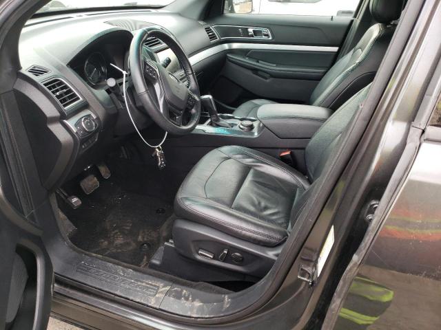 Photo 7 from auction – 2017 FORD EXPLORER X with VIN 1FM5K8D87HGA91605