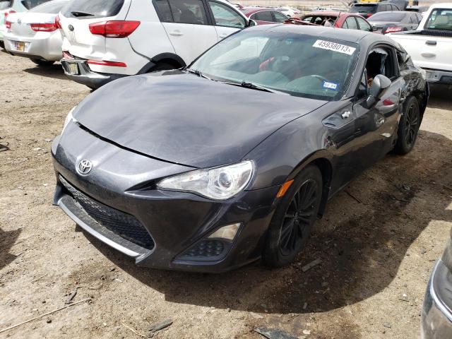 SCION FR-S 2013 with VIN JF1ZNAA1XD2720671 - Photo from auction