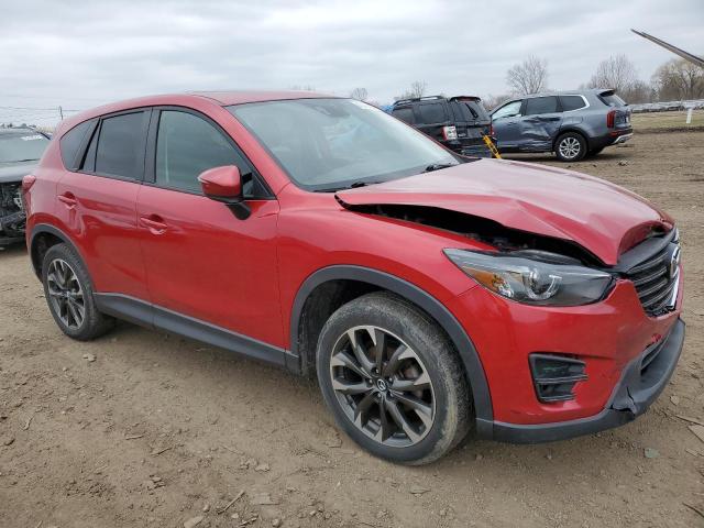 Photo 4 from auction – 2016 MAZDA CX-5 GT with VIN JM3KE4DYXG0622687