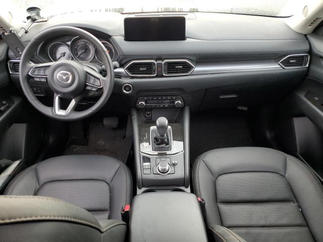 Photo 8 from auction – 2023 MAZDA CX-5 PREFE with VIN JM3KFBCM1P0134583