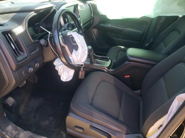 Photo 7 from auction – 2016 GMC CANYON SLE with VIN 1GTG6CE36G1372092