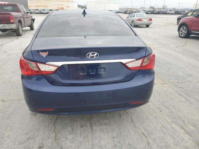 Photo 6 from auction – 2011 HYUNDAI SONATA GLS with VIN 5NPEB4AC8BH051865