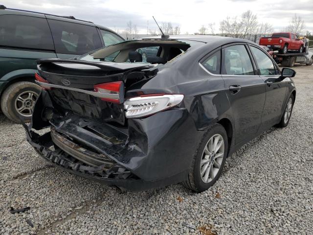 Photo 3 from auction – 2017 FORD FUSION SE with VIN 3FA6P0H76HR149876