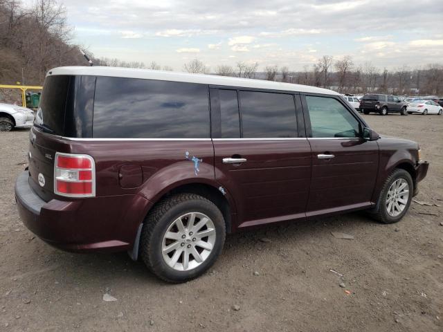 Photo 3 from auction – 2009 FORD FLEX SEL with VIN 2FMDK52C39BA13140