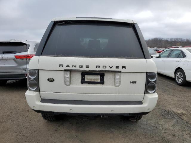 Photo 6 from auction – 2005 LAND ROVER RANGE ROVE with VIN SALME11405A187132