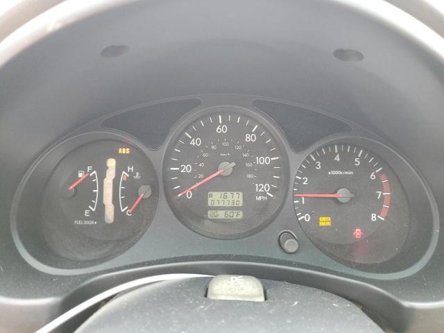 Photo 9 from auction – 2004 SUBARU FORESTER 2 with VIN JF1SG65654H737860
