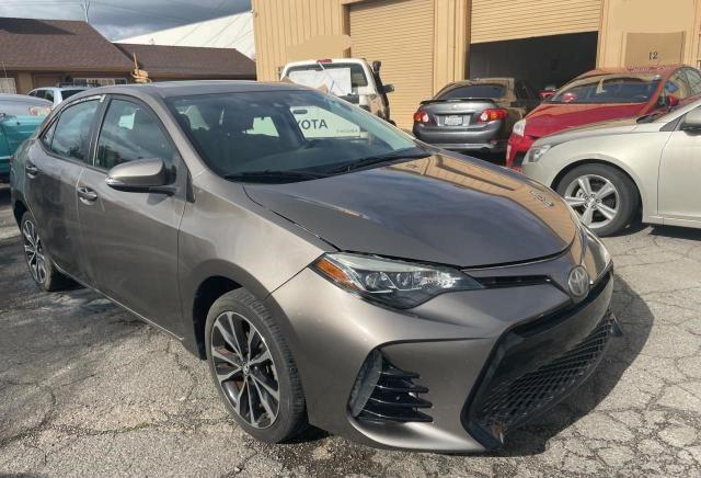 Photo 1 from auction – 2017 TOYOTA COROLLA L with VIN 5YFBURHE0HP672353