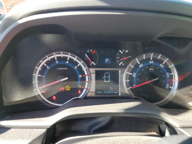 Photo 9 from auction – 2018 TOYOTA 4RUNNER SR with VIN JTEBU5JR2J5500636