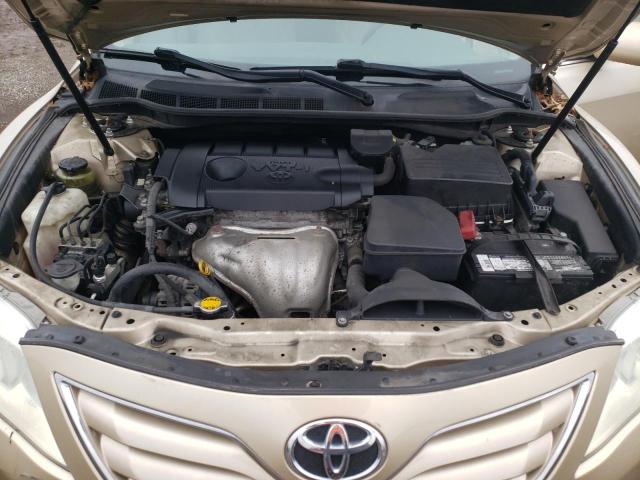 Photo 11 from auction – 2011 TOYOTA CAMRY BASE with VIN 4T4BF3EK2BR145170