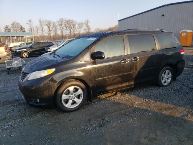 Photo 1 from auction – 2011 TOYOTA SIENNA LE with VIN 5TDKK3DC7BS172275
