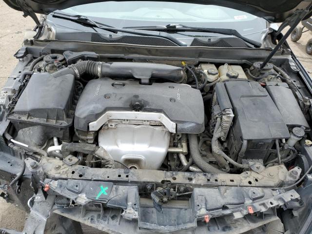 Photo 11 from auction – 2016 CHEVROLET IMPALA LT with VIN 2G1105SA2G9194613