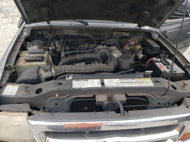 Photo 11 from auction – 2000 FORD RANGER SUP with VIN 1FTYR14V2YTA91643