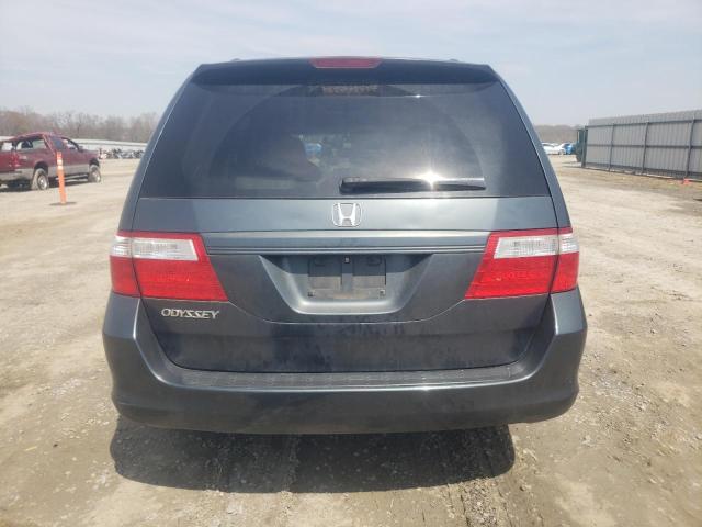 Photo 6 from auction – 2006 HONDA ODYSSEY EX with VIN 5FNRL38776B063396