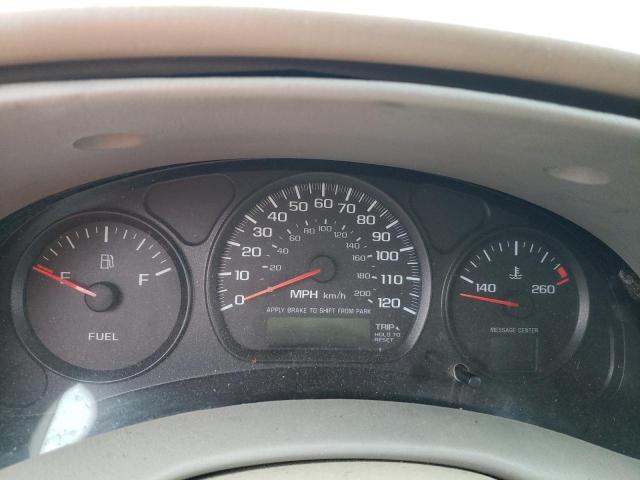 Photo 9 from auction – 2002 CHEVROLET IMPALA with VIN 2G1WF52E229332022