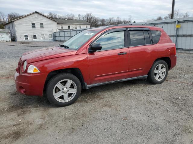 JEEP COMPASS SP 2009 with VIN 1J4FF47B99D234175 - Photo from auction