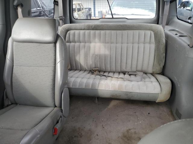 Photo 10 from auction – 2005 CHEVROLET UPLANDER L with VIN 1GNDV23L45D275821