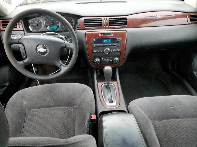 Photo 8 from auction – 2008 CHEVROLET IMPALA LT with VIN 2G1WT55K281292283